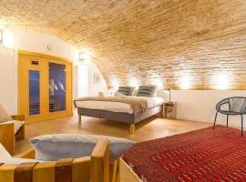 Le Cellier des Ducs - Sauna et Balnéothérapie