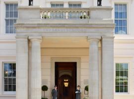 The Lanesborough, Oetker Collection, pet-friendly hotel in London