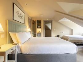 Plas Weunydd, hôtel acceptant les animaux domestiques à Blaenau Ffestiniog