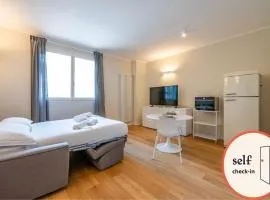 Vaga's Nest - Modern Studio Apartment