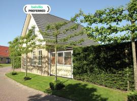 Holiday Home in Schoorl near Sandy Beaches，位于斯霍尔的酒店