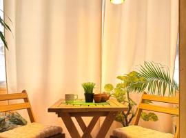 Pa&scaron;apkalpo&scaron;anās viesnīca Cozy & Secure 1BR Apartment in Central Luanda pilsētā Luanda