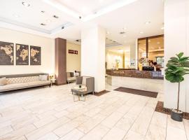 Garner Hotel Dusseldorf - Main Station by IHG, hotel in Düsseldorf