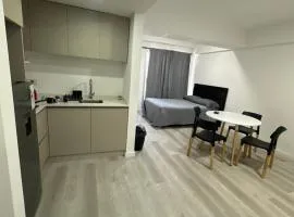 MOVISTAR ARENA PREMIUM THAMES 56 8 piso 812 Cochera opcional y Segur a metros del Movistar Arena