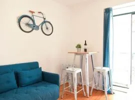 Portuguese Classic Flat at Lisbon Historic Center
