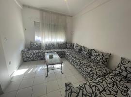 luxury apartment in fez, Hotel in Oulad Akkou