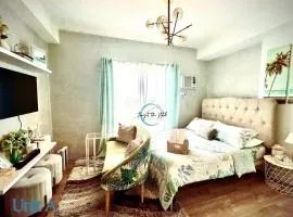 Lovely Studio Condominiums at Mesavirre Garden Residences Bacolod