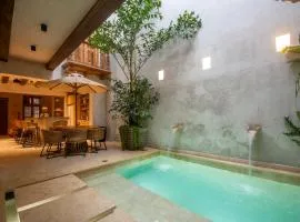 Casa O Carbonera Lux Boutique House