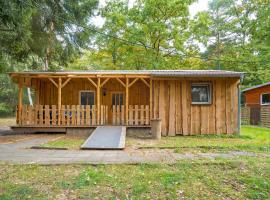 Bungalow 19 - Finnh&uuml;tte, pr&aacute;zdninov&yacute; are&aacute;l v destinaci Quitzdorf