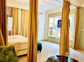 Convivium Home Hotel Appart, penzion v destinaci Douala