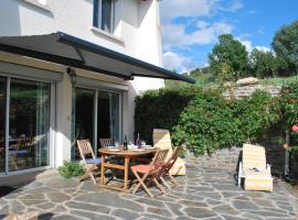 la belle étape, hotel in Osséja