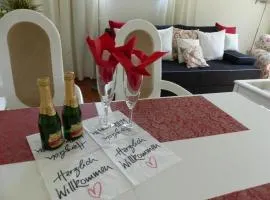 FeWo Parkblick mit 2 Bädern