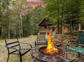 Hearth and Horn Cabin on tranquil Beech mtn