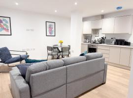 The Apollo Apartments, hotel in Saint Neots