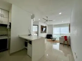 Vivo amoblados