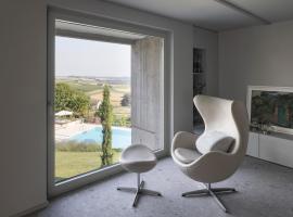 Villa Itaca, Hotel in Casorzo