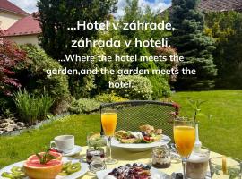 Hotel Garni Expo, hotel di Banská Bystrica