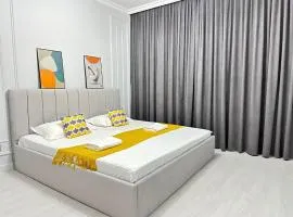 Просторная 3-комнатная квартира, для компании или семьи 6 спальных мест