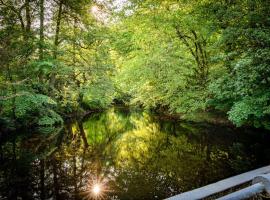 M&uuml;hls Apartments