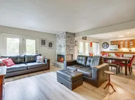 Osage Beach Home Deck, Pool Access