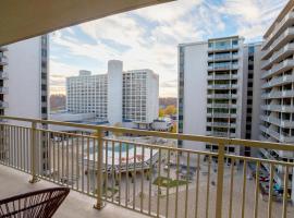 Well-Equipped Apartment Close to Metro Station, ξενοδοχείο σε Addison Heights