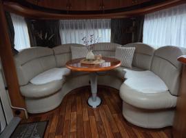 Feriencamp Familie Lange - Primc, Hotel in Radensdorf