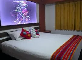 Mirador All Sur Hostel
