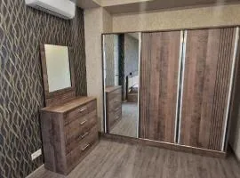 CITY CENTER- Luxury Northern Avenue, Spacious 2 Bedroom & 2 Bathroom Apartment, Open Balcony with an Amazing View