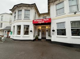 普雷斯頓公園酒店，布萊頓霍夫的飯店