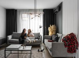 Scala City Center Apartments with Parking by Lion Apartments