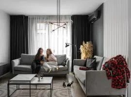 Scala City Center Apartments with Parking by Lion Apartments