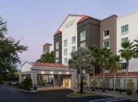 Fairfield Inn & Suites Jacksonville Butler Boulevard