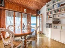 322 - Crueza de Ma, Relax e Terrazza con vista sul mare di Moneglia