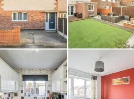 Warm & Spacious 3-Bed Retreat in Doncaster