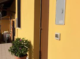 Casa Samu, hotel a Cornaredo