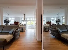 LüneBase Loft - Traum zwischen Altstadt und City