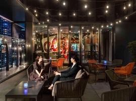 Pullman Tokyo Tamachi, ξενοδοχείο στο Τόκιο