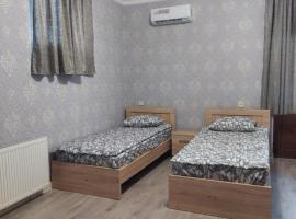 gegidze 24, hotel Poti városában