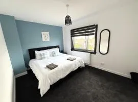 Cosy central house in St Andrews