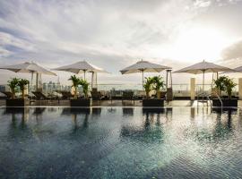 The Canvas Dubai - MGallery Hotel Collection, hotel in Dubai