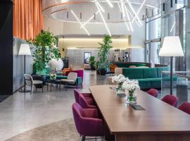 Pullman Santiago Vitacura, five-star hotel in Santiago