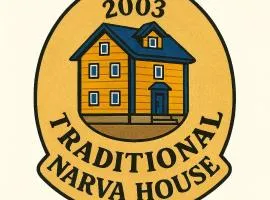 Traditional Narva House - Triumvirate 6