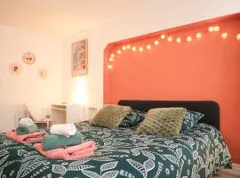 Dolce vita - Familial & lumineux, centre historique