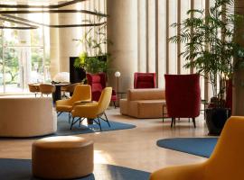 Pullman Lima San Isidro, hotell i Lima