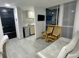 Apartamento acogedor en Santa Marta