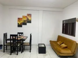 Espacioso,Balcón Privado,Cerca Plaza Principal