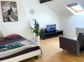 Studio 3 Apartment with Unique Cathedral View
