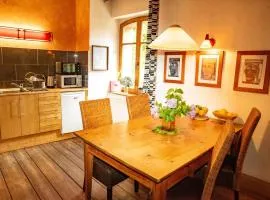 Wohnung In Haselberg Mit Großem Garten