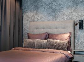 Lägenhetshotellet Fridhem, ξενοδοχείο διαμερισμάτων σε Krylbo