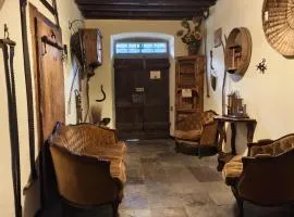 Alma Hunting Lodge